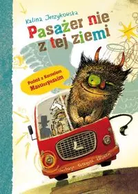 Pasażer nie z tej ziemi - Książki