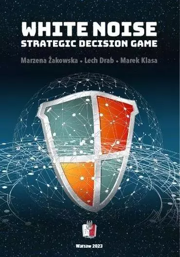 White noise: Strategic Decision Game - Książki