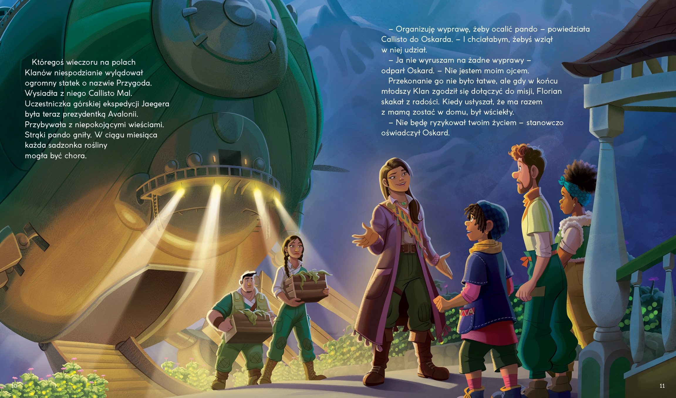 Dziwny świat. Disney - Książki