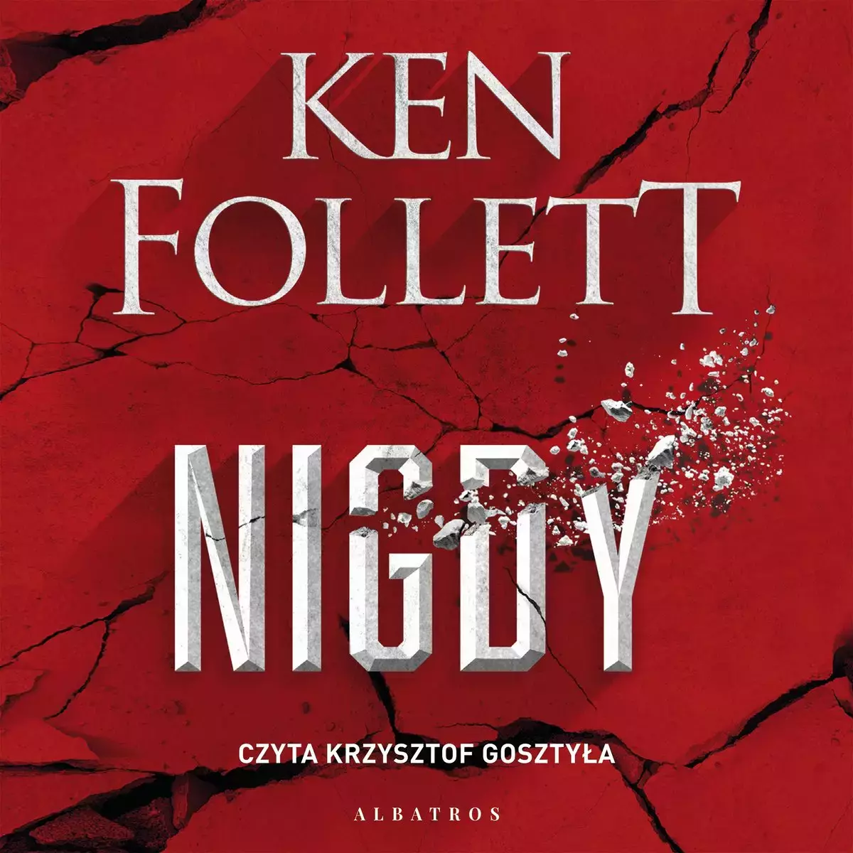 Nigdy. Audiobook - Audiobooki