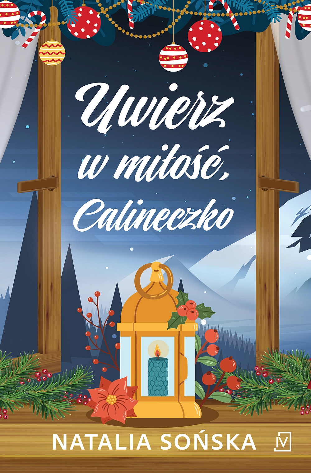 Uwierz w miłość, Calineczko - Książki