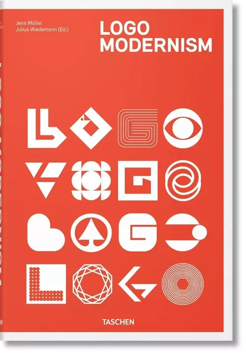 Logo Modernism - Książki