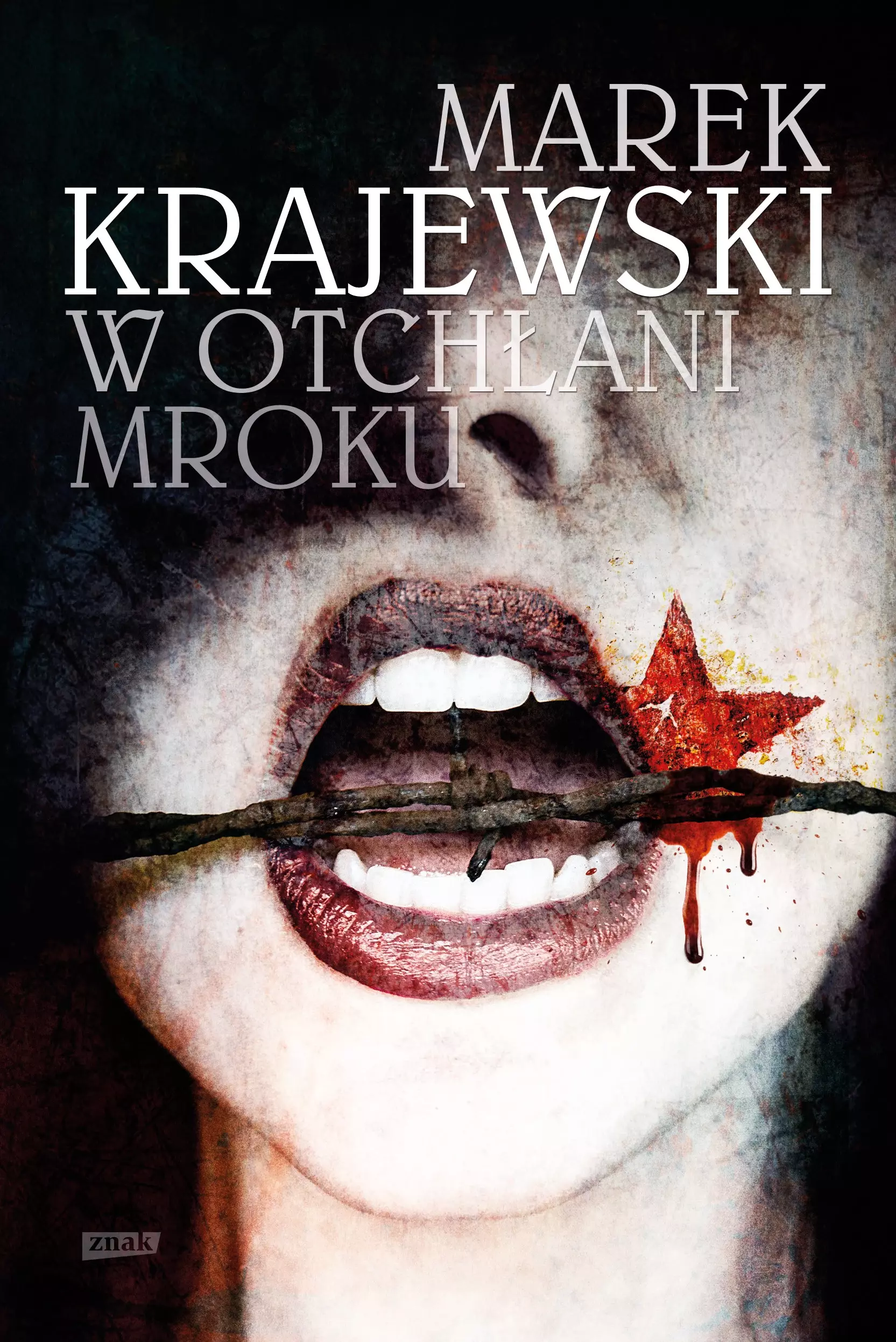 W otchłani mroku - Książki