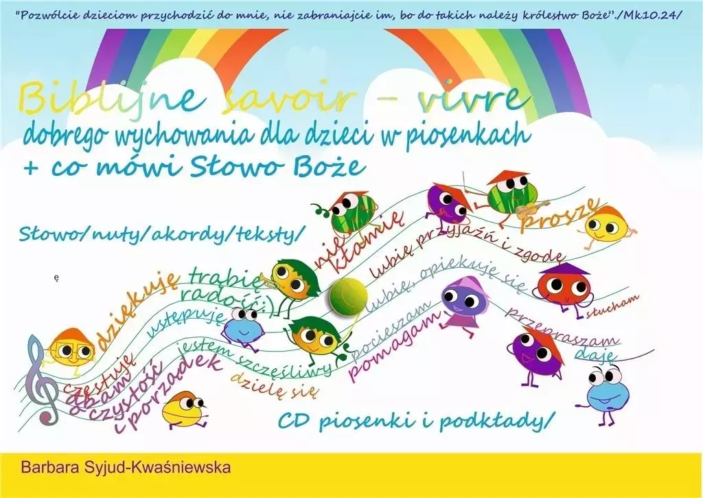 Bibline savoir-vivre dobrego wychowania w.2021 - Muzyka
