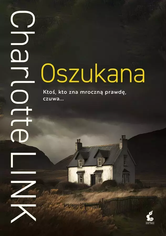 Oszukana - Książki