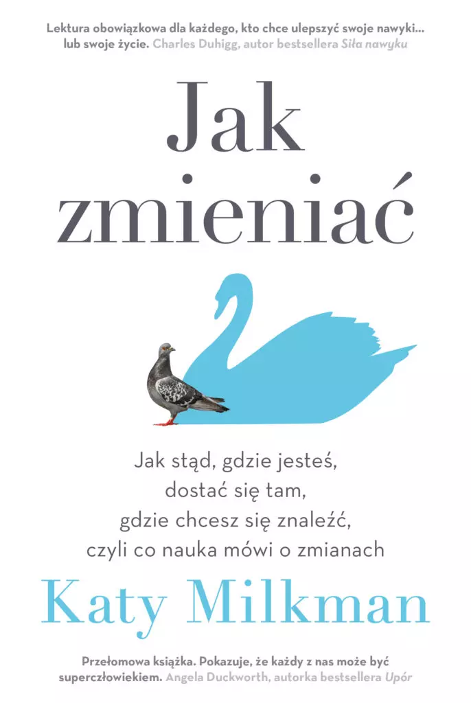 Jak zmieniać - Książki