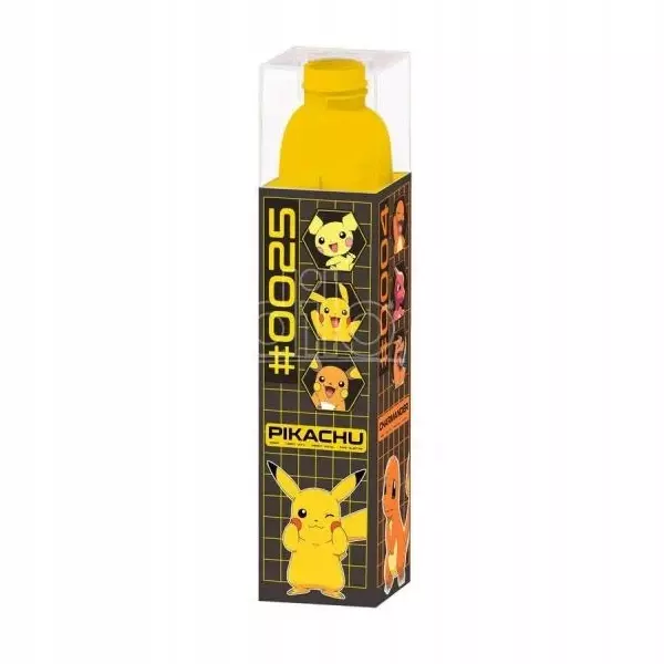 Butelka bidon 650ml Pokemon PK00038 Kids Euroswan - Zabawki