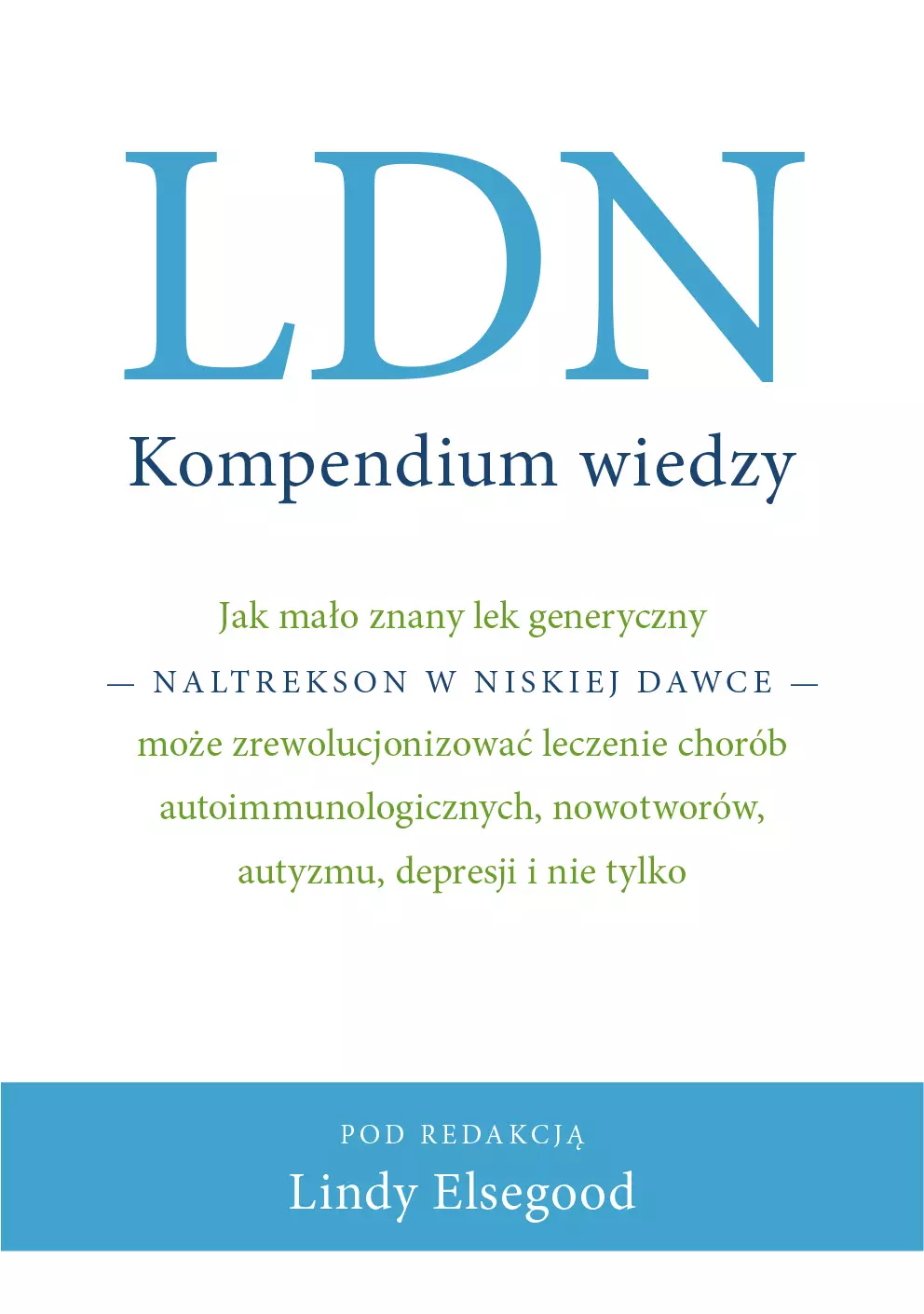 LDN. Kompendium wiedzy - Książki