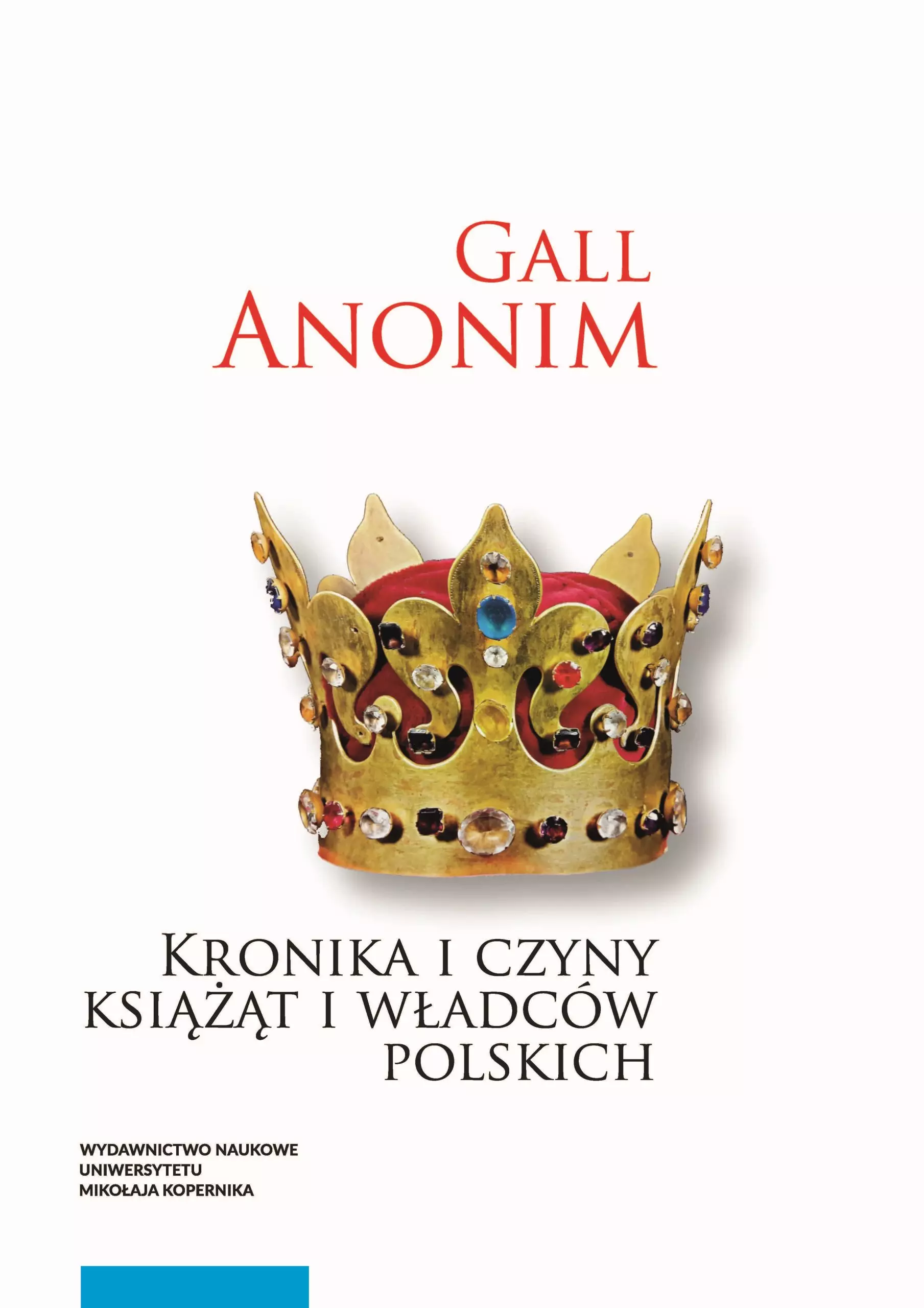 Kronika i czyny książąt i władców polskich - Książki