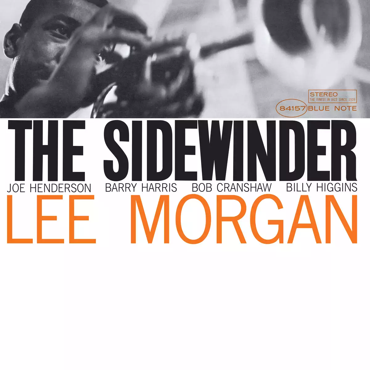 The Sidewinder. Winyl - Muzyka