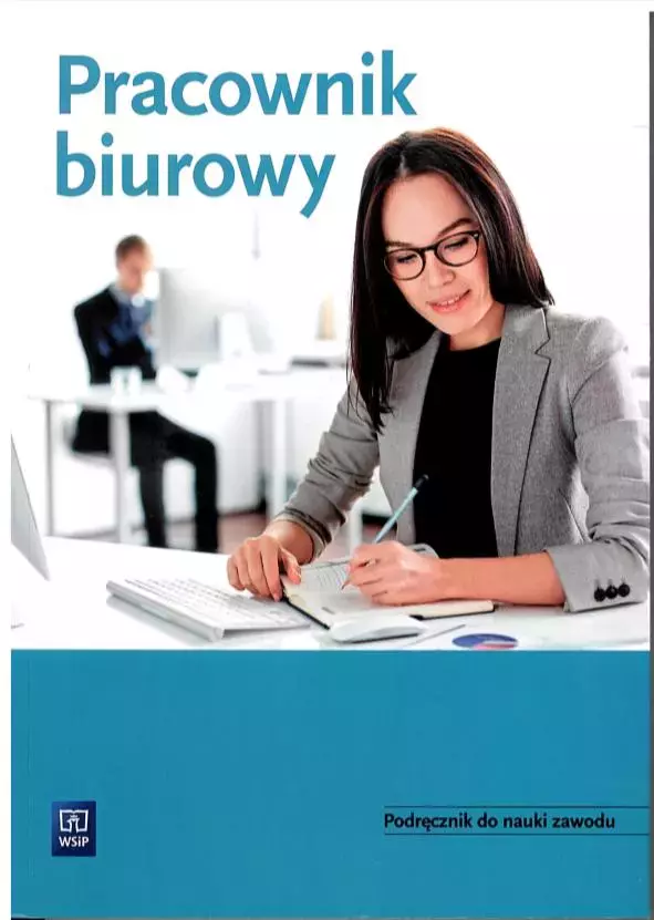 Pracownik biurowy. Podręcznik do nauki zawodu - Książki