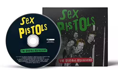 The Original Recordings, CD - Muzyka