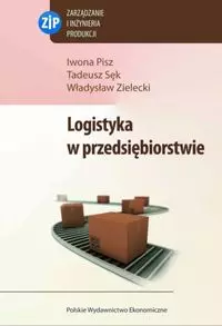 Logistyka w przedsiębiorstwie - Książki