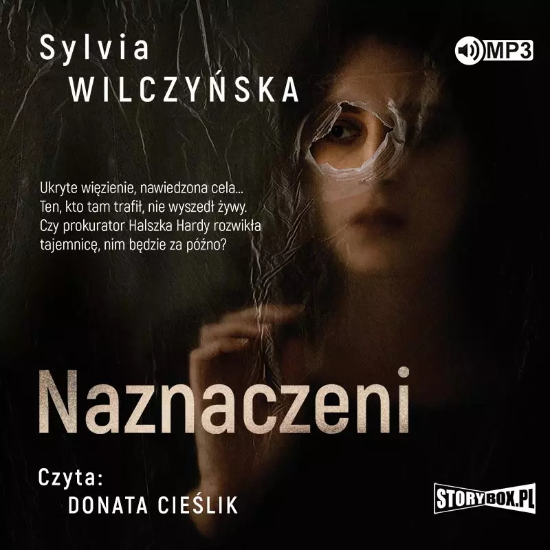 Naznaczeni. Audiobook - Audiobooki
