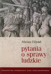 Pytania o sprawy ludzkie - Książki