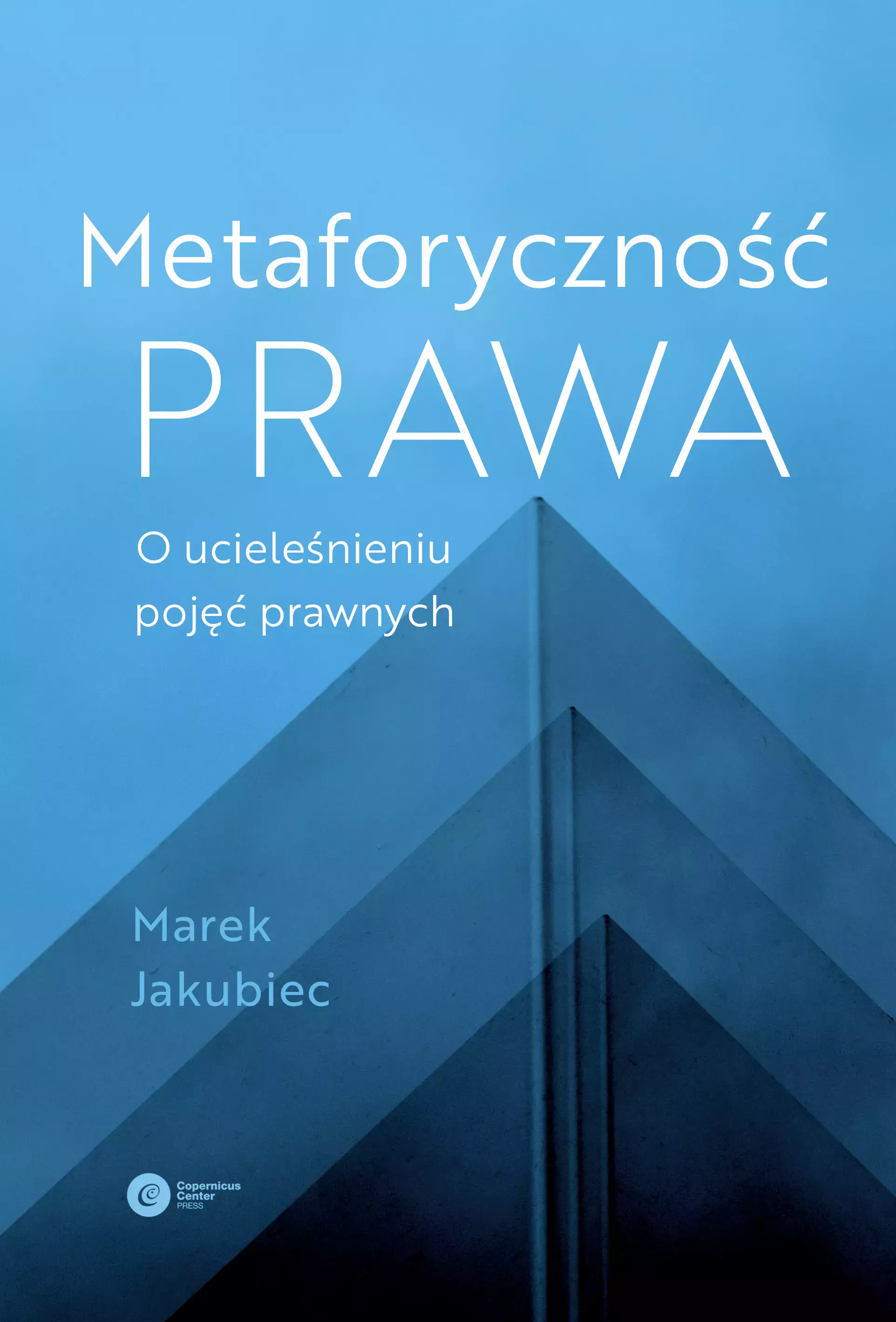 Metaforyczność prawa - Książki