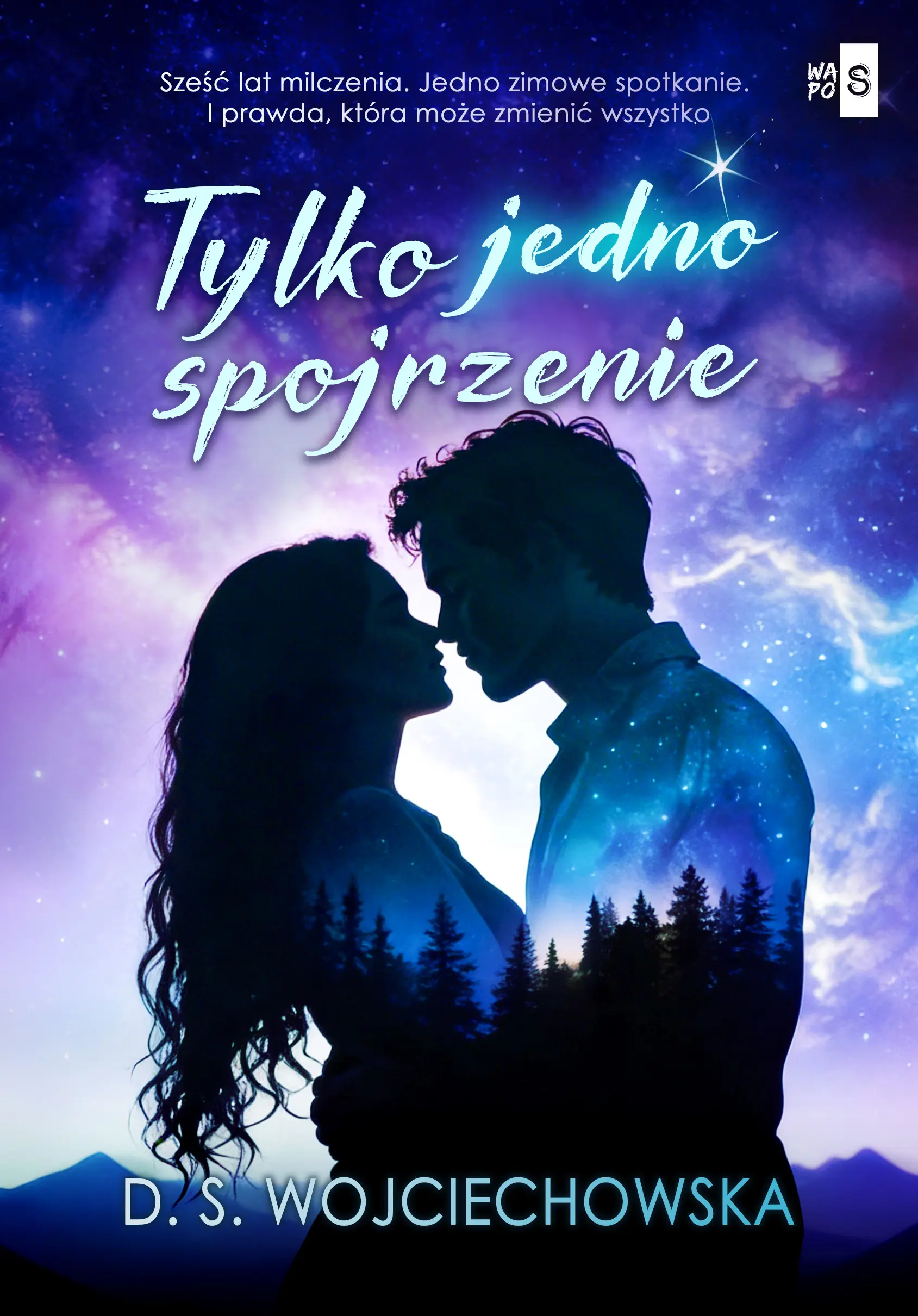 Tylko jedno spojrzenie - Książki