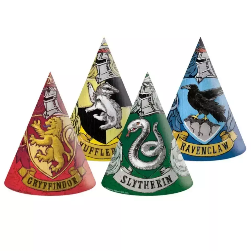 Czapeczka Pap Harry Potter Go Pbh Op6szt - Książki