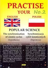 Practise your English Polish 2 Popular science - Książki