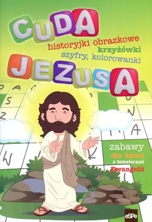 Cuda Jezusa - Książki