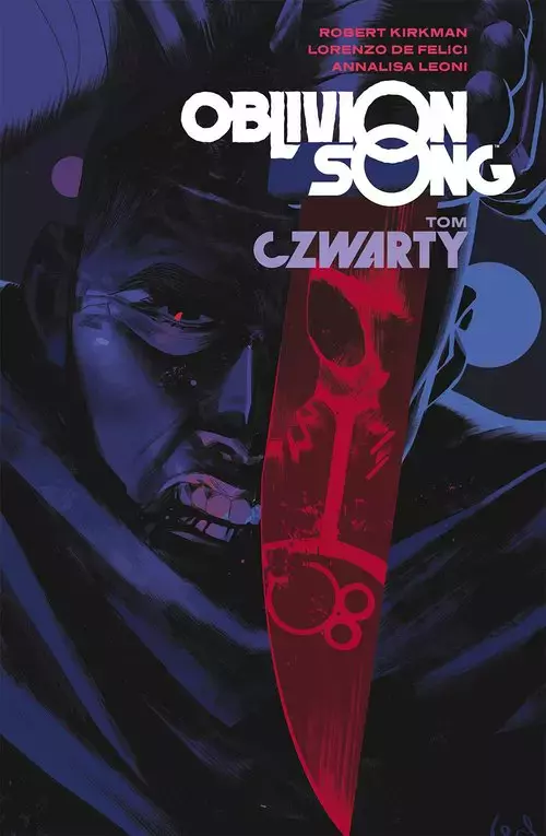 Oblivion song Tom 4 - Książki
