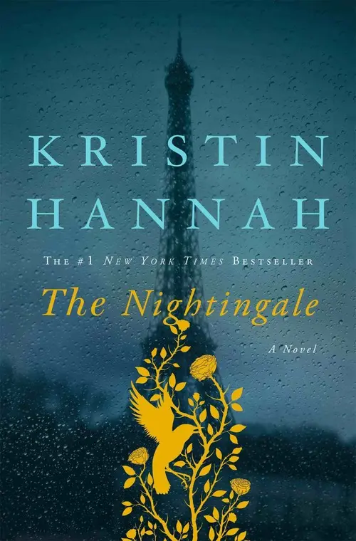 The Nightingale - Książki
