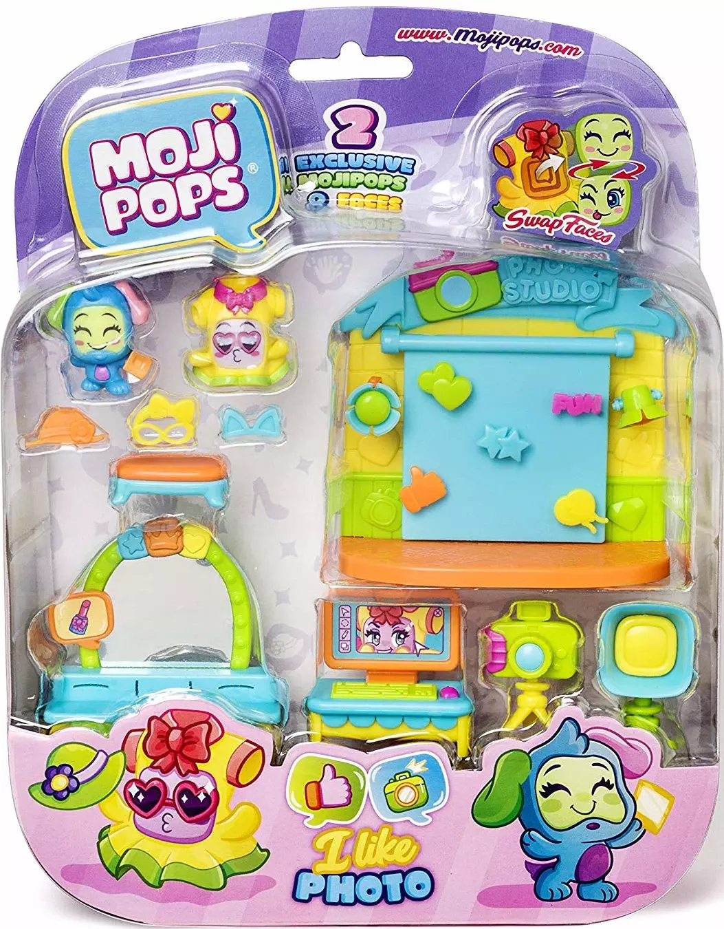 MojiPops. I like photo - Zabawki