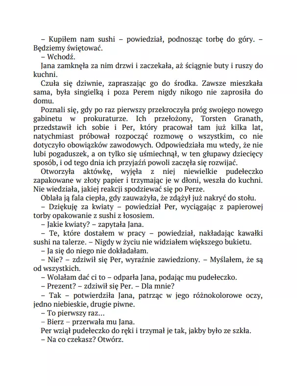 W imię syna - Książki