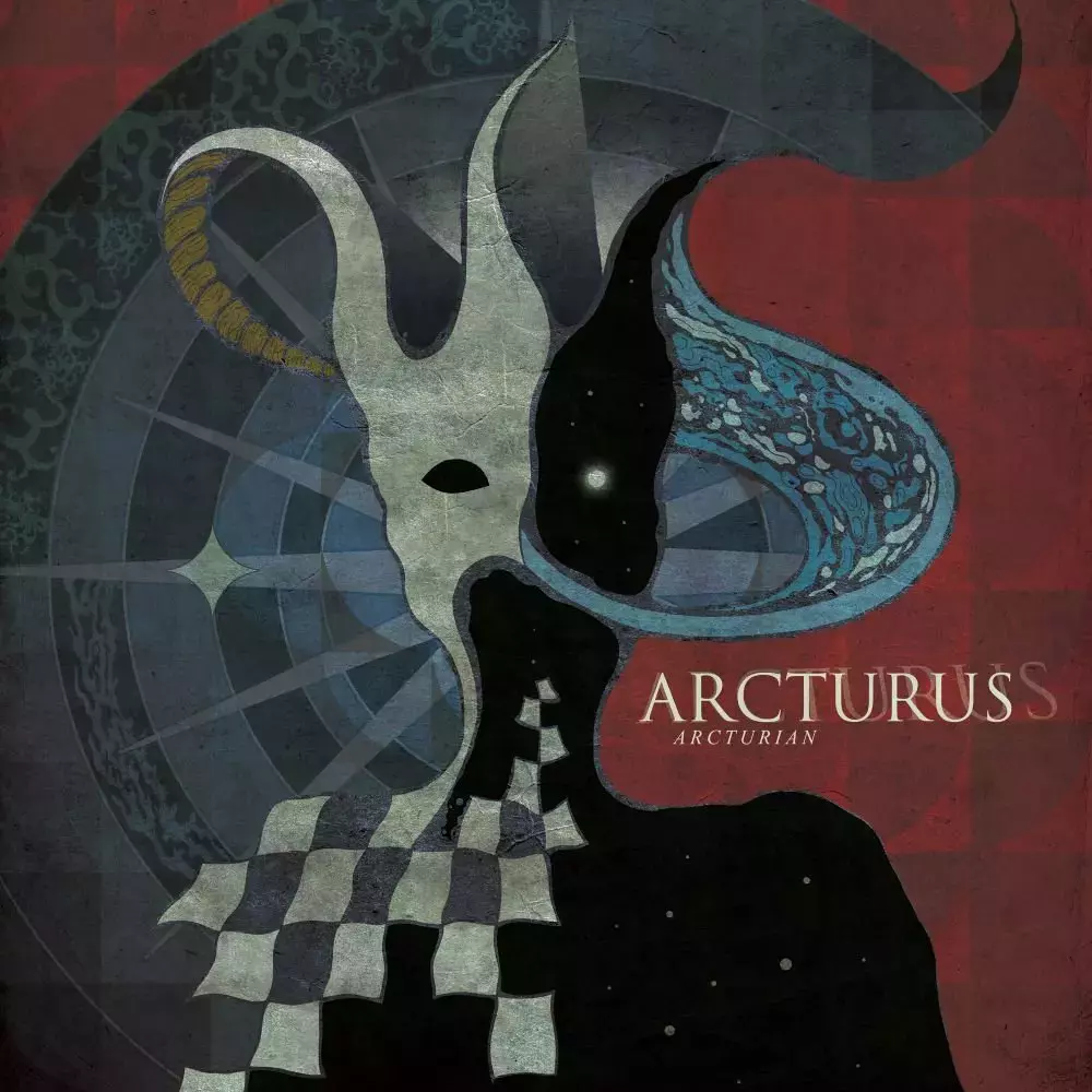 Arcturian. CD - Muzyka