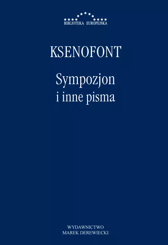 Sympozjon i inne pisma - Książki