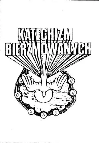 Katechizm bierzmowanych - Książki