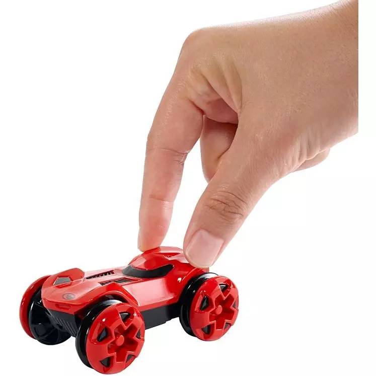 Hot Wheels Colour Shifters. BHR15 Samochodzik zmieniający kolor, mix wzorów - Zabawki