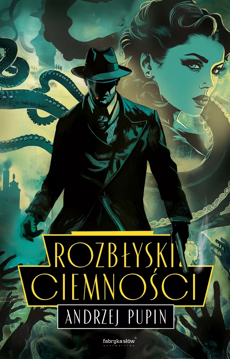 Rozbłyski Ciemności - Książki
