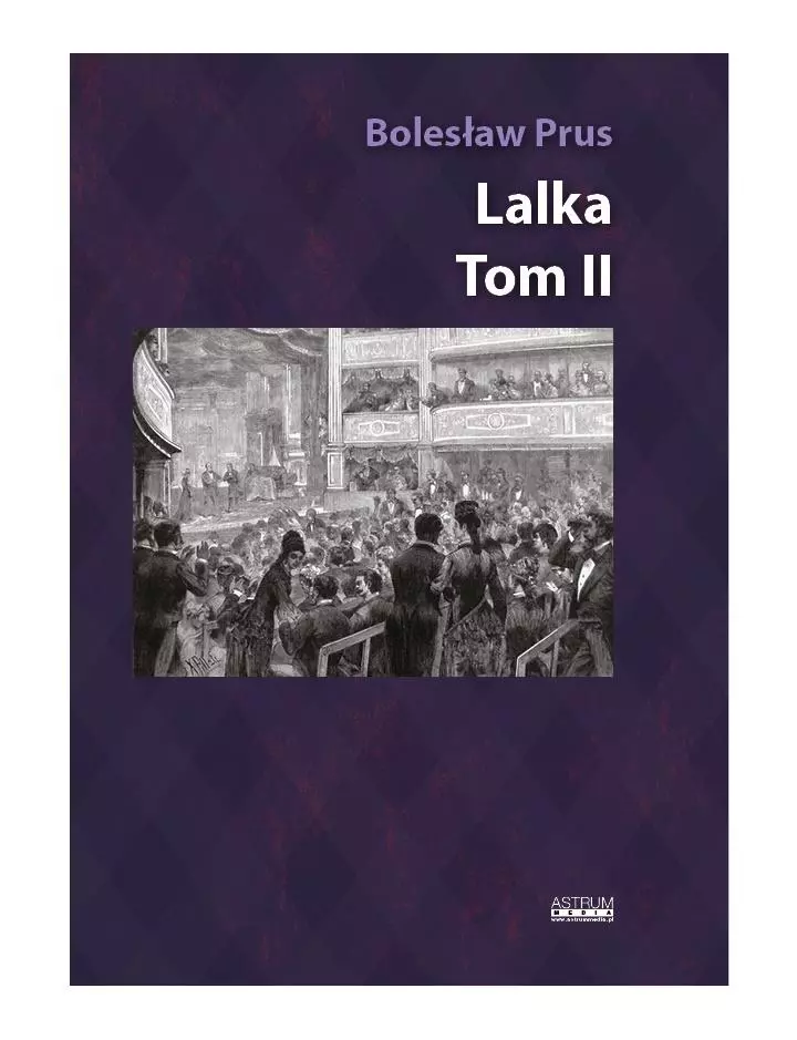 Lalka T.2 TW - Książki