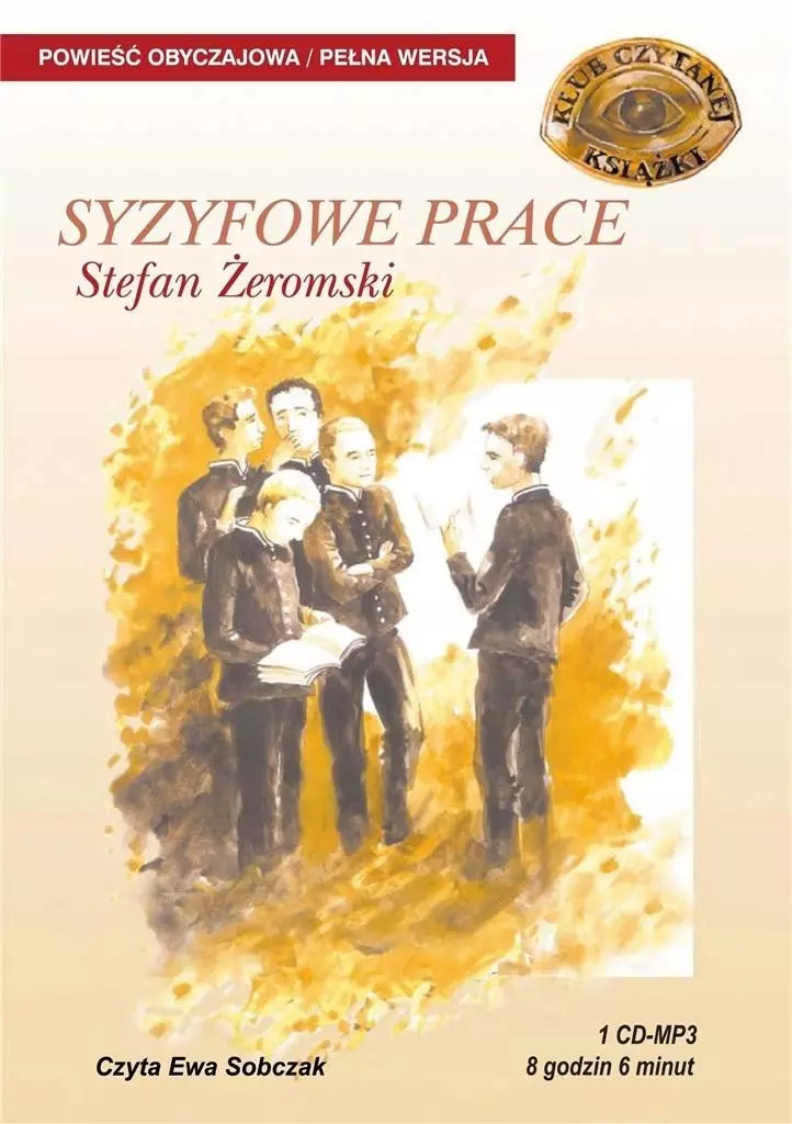 Syzyfowe prace. Audiobook - Audiobooki