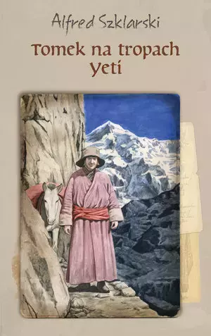 Tomek na tropach Yeti - Książki