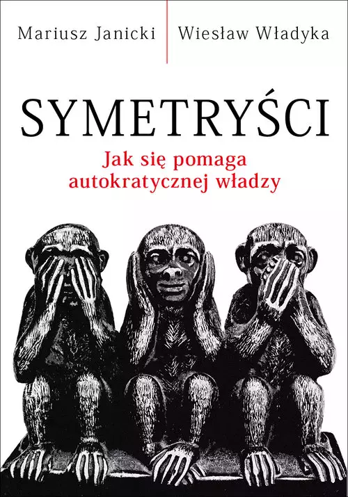 Symetryści - Książki