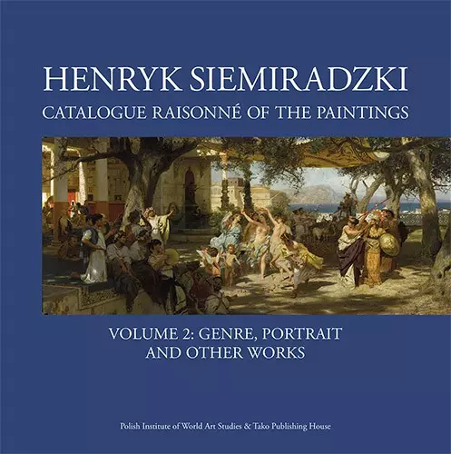 Henryk Siemiradzki 2 - Książki