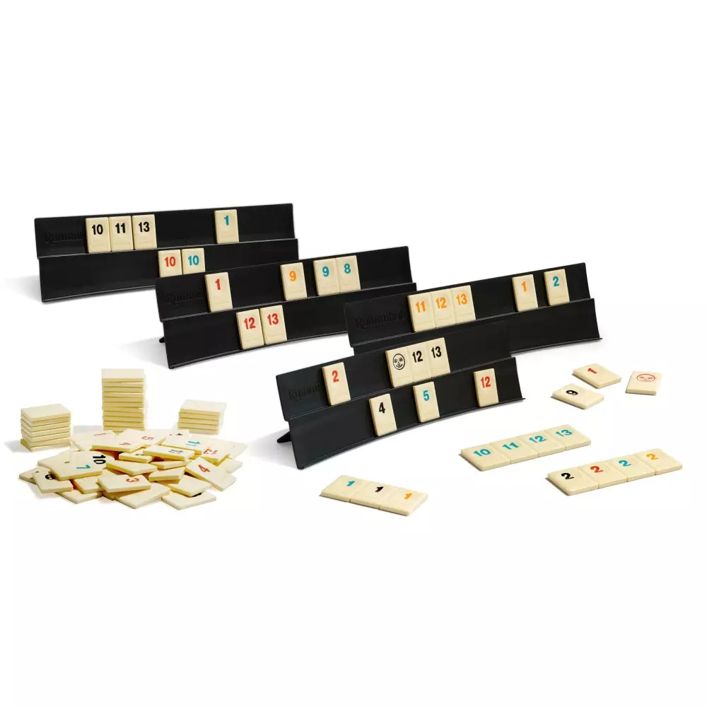 Rummikub Classic - Gry