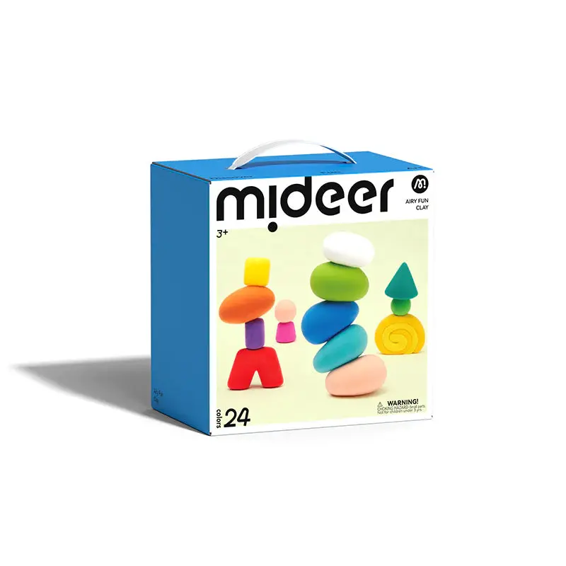 Piankolina mideer – 24 kolory - Zabawki
