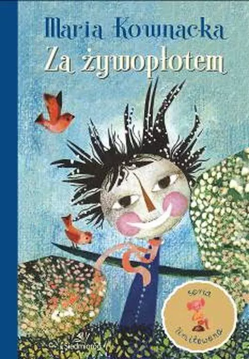 Za żywopłotem. Seria limitowana - Książki