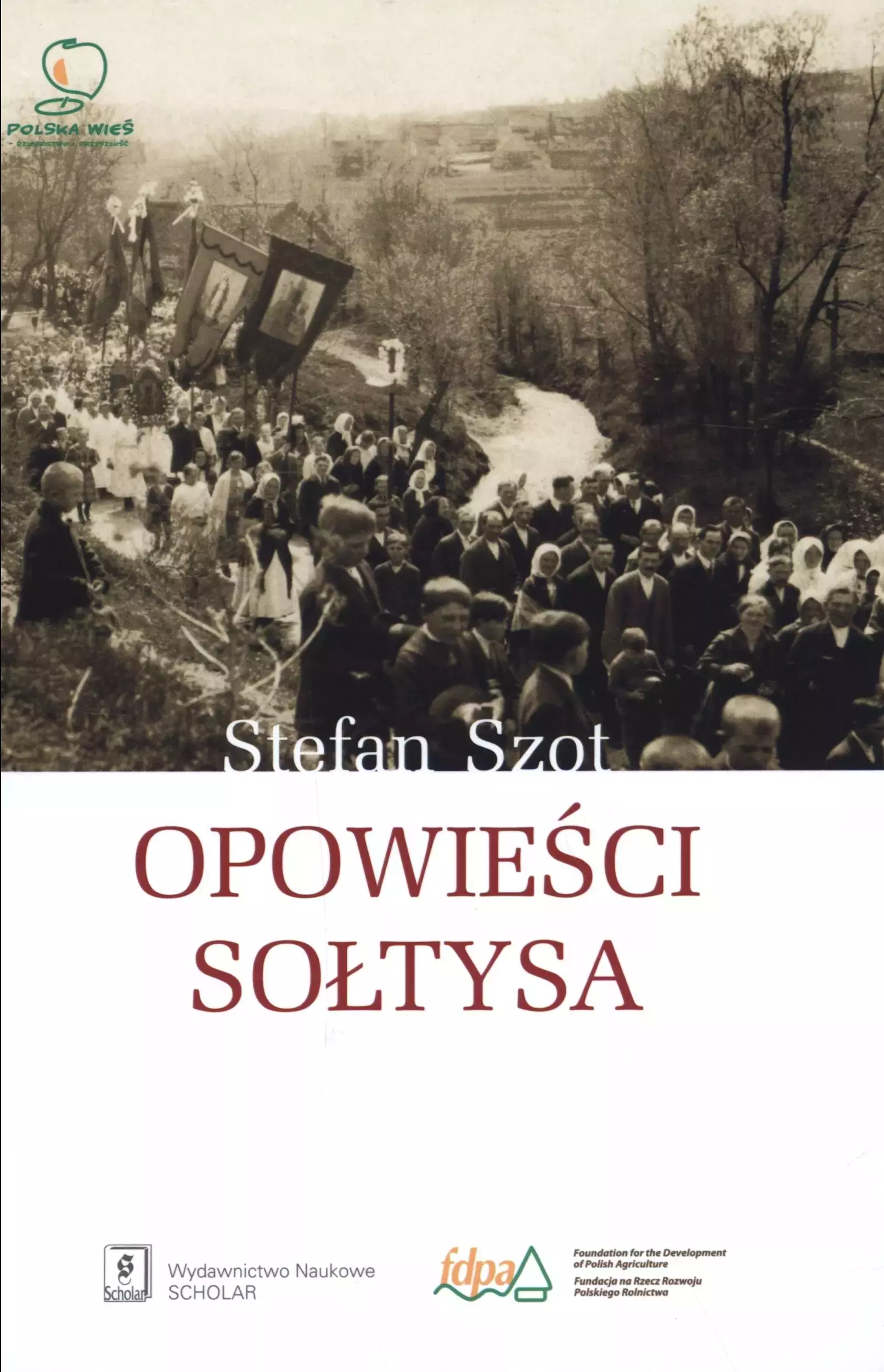 Opowieści sołtysa - Książki