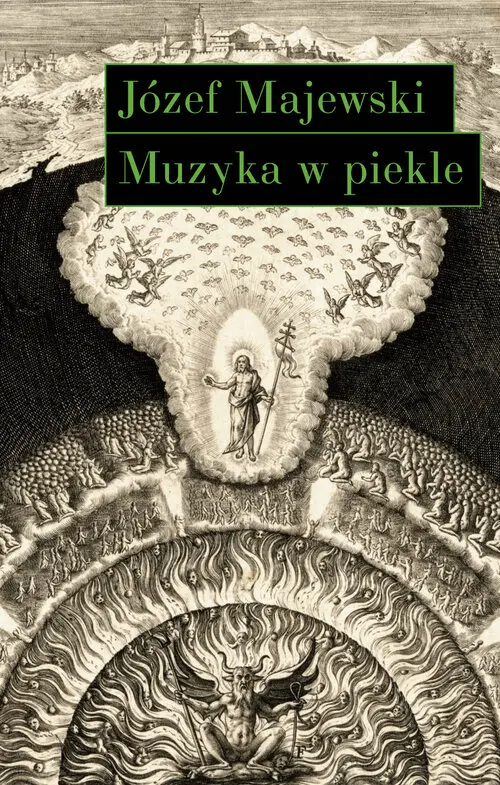 Muzyka w piekle. Wariacje na temat Jana Sebastiana Bacha - Książki