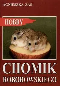 Chomik Roborowskiego - Książki