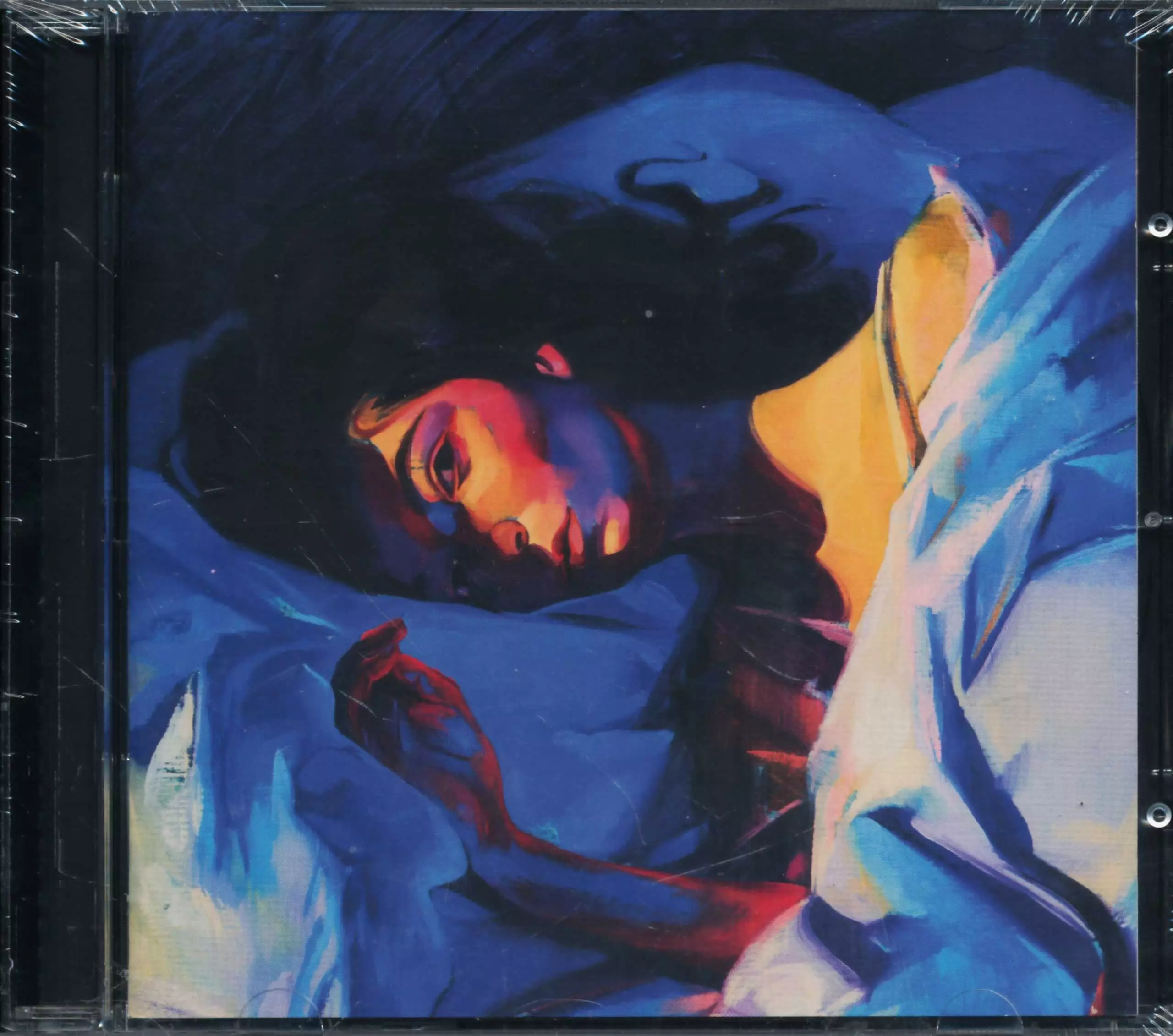 Melodrama, CD - Muzyka