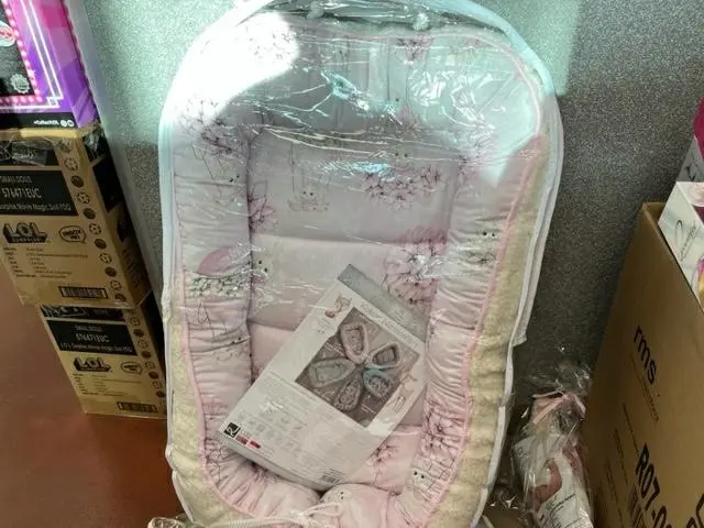 KOKON NIEMOWL.55x75 BARANEK+MIMINU - Mama i dziecko
