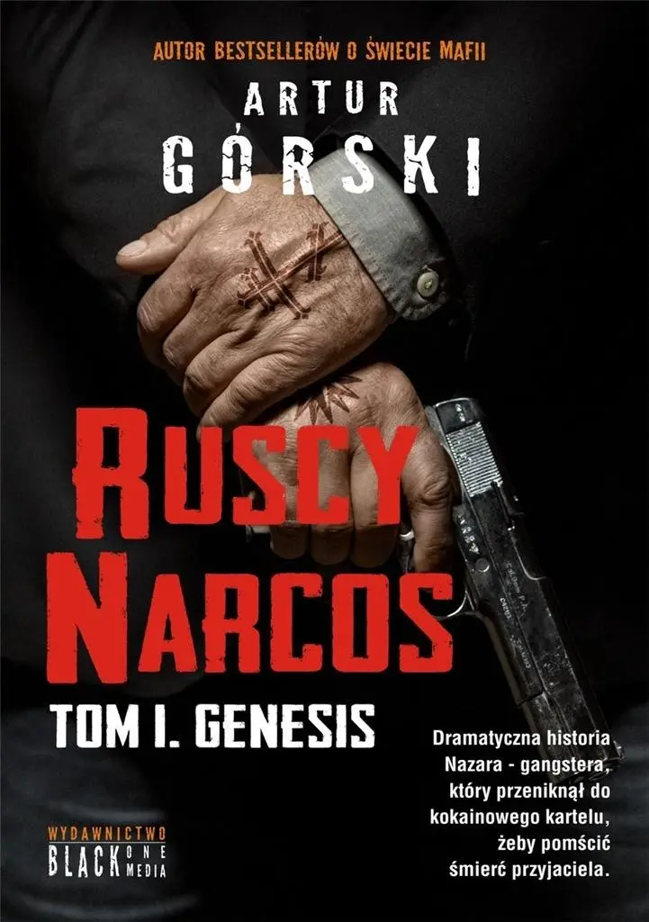 Ruscy Narcos - Książki