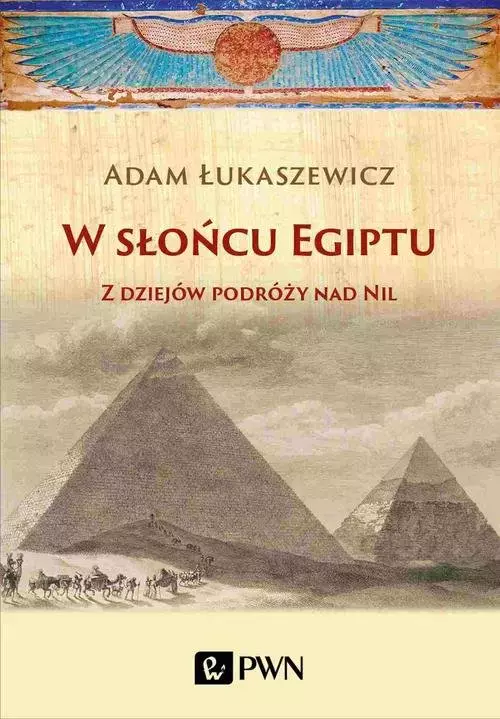 W słońcu Egiptu - Książki