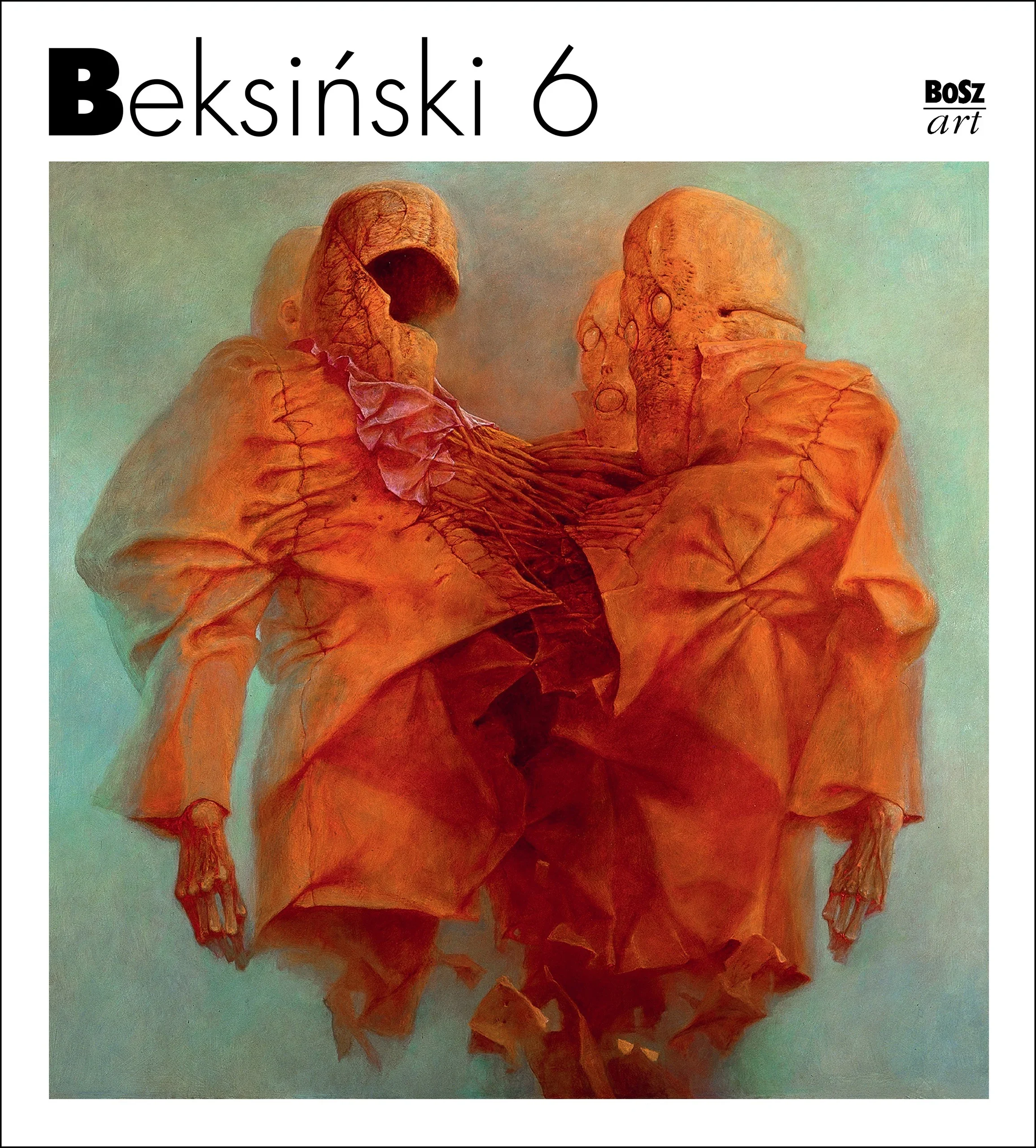 Beksiński 6. Beksiński 6 - Książki