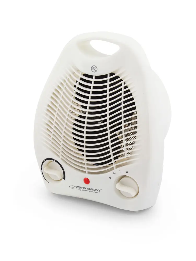 Esperanza Termowentylator 1000w/2000w Gobi - Dom i ogród